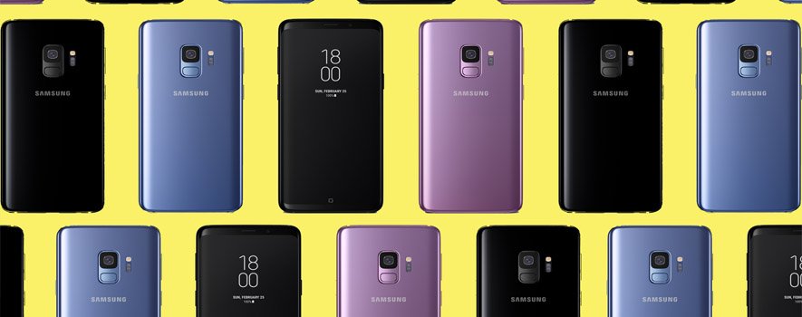 De nieuwe Samsung Galaxy S9 en S9+ zijn officieel onthuld