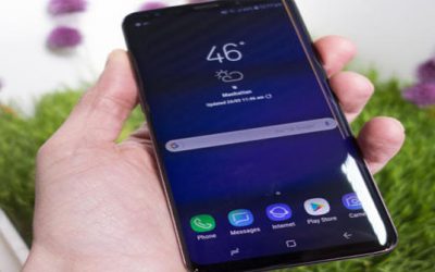 Tips en tricks voor de nieuwe Samsung S9 en S9+