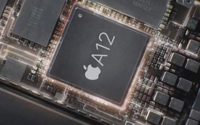 iPhone XS Apple A12 Bionic, Wat is nieuw?