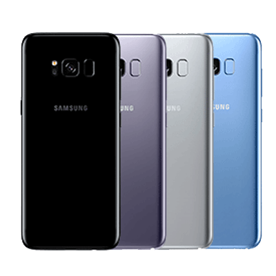 Samsung s8 kleuren